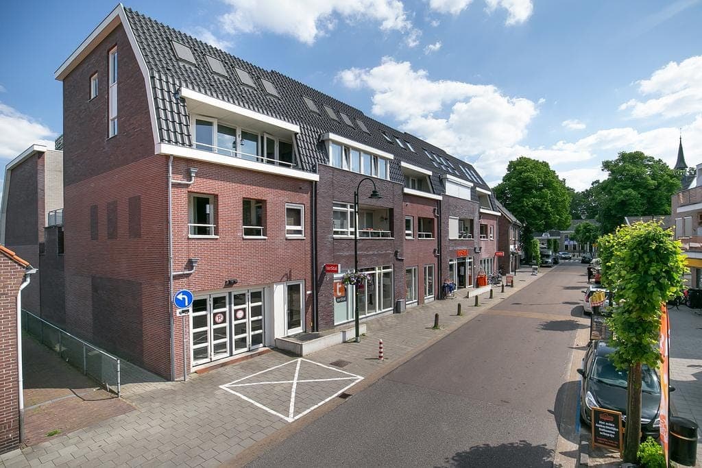 Wohnung Marktstraat 16-E, Scherpenzeel - Zu Vermieten