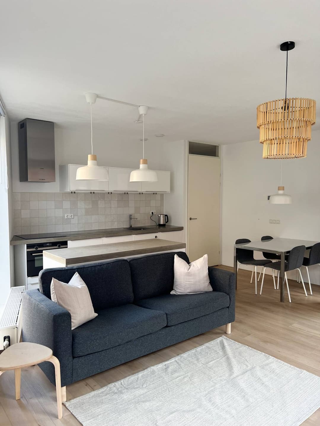 Appartement Courtine 5, Groningen - À Louer