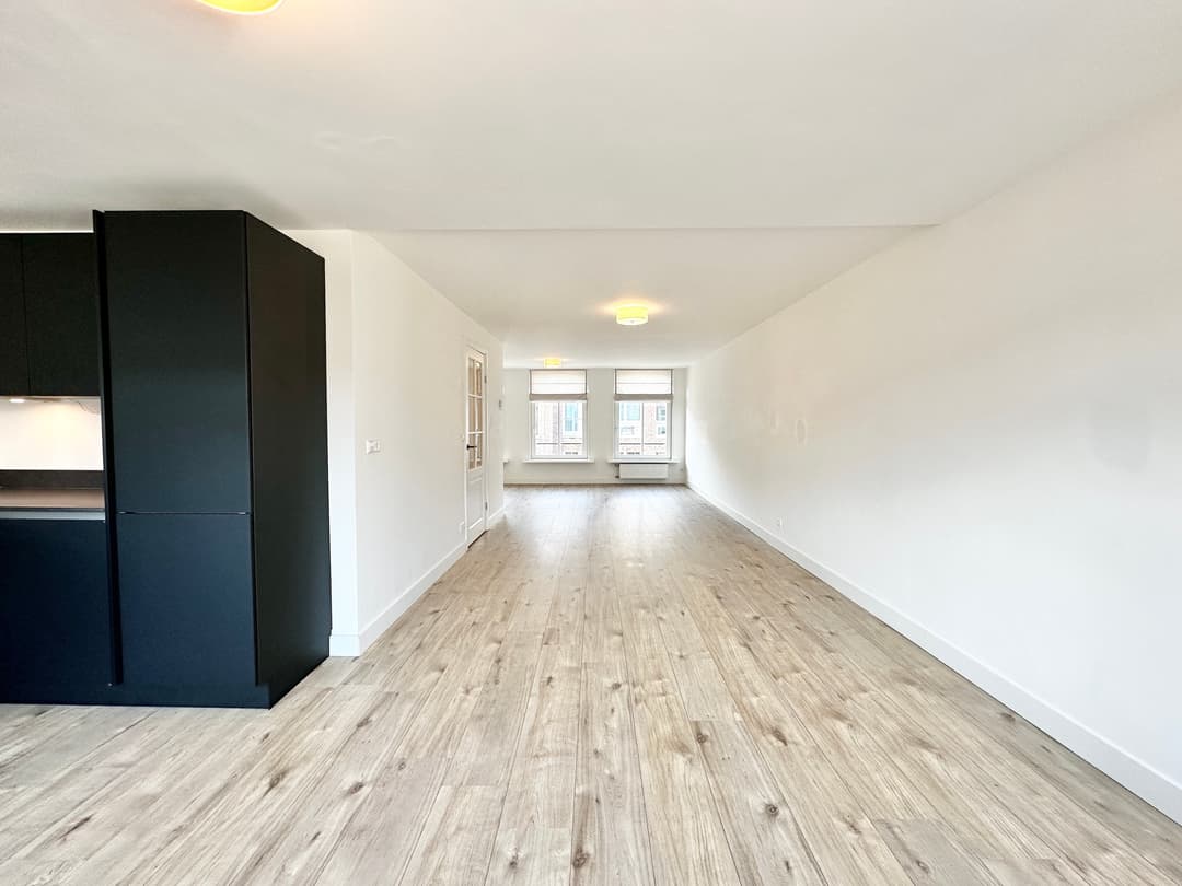 3-Bedroom Apartment Jan Bernardusstraat, De Pijp, Amsterdam - For Rent