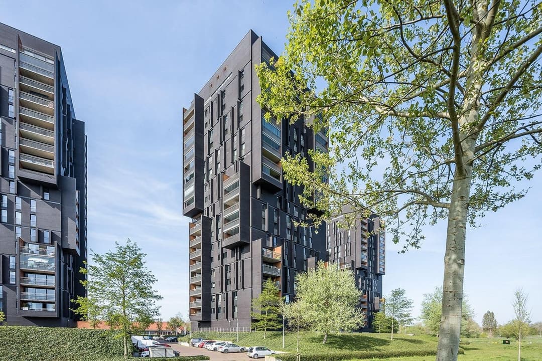Flat Dirk Hartogstraat, Breda - Te Huur