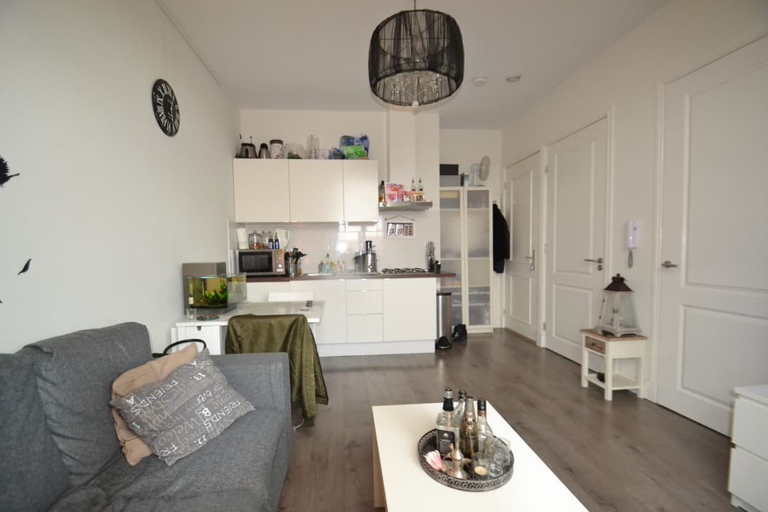 Appartement Paul Krugerlaan, La Haye - À Louer