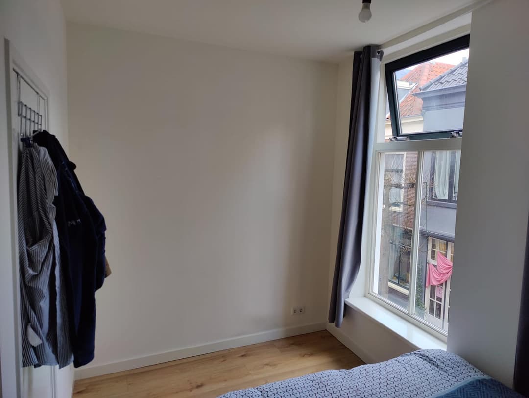 Unmöbliertes Zimmer zur Miete Schagchelstraat, Haarlem
