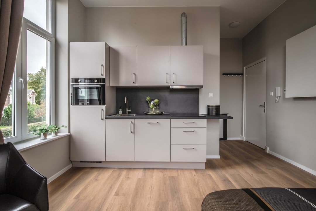 Short Stay Studio Middellaan 56881 RP Velp - Te Huur