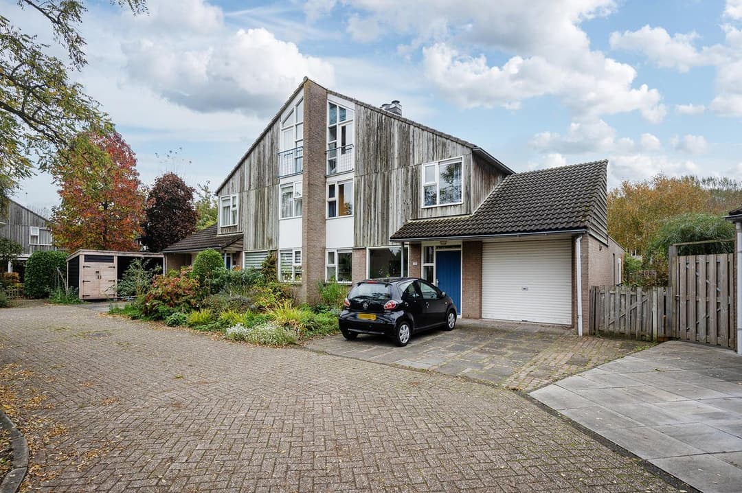 Casa Schapenmeent, Almere - En Alquiler