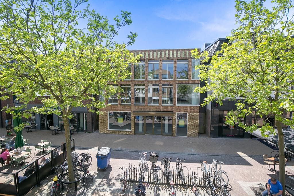 Mulderstraat 6-D, Assen - Zu Vermieten