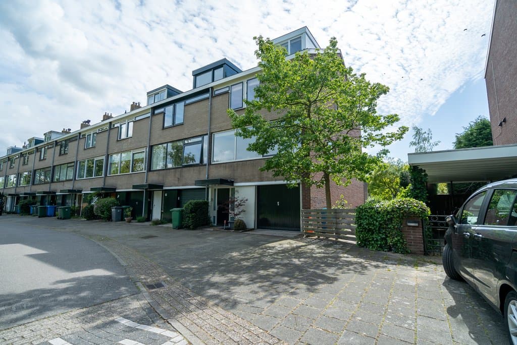 Maison d'Angle Seringenlaan 212, Wassenaar - À Louer