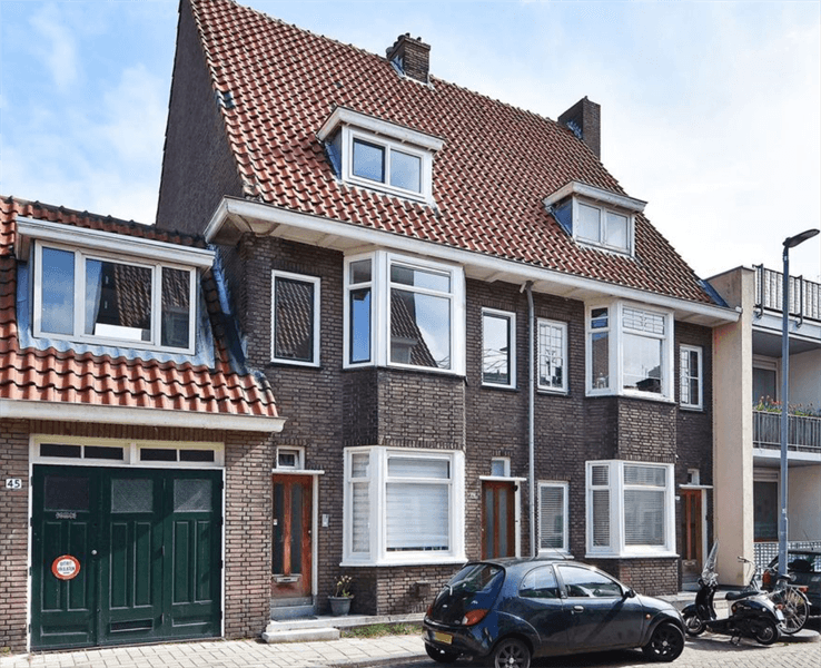 Appartement Schout van Groenewegenstraat, Rotterdam - À Louer