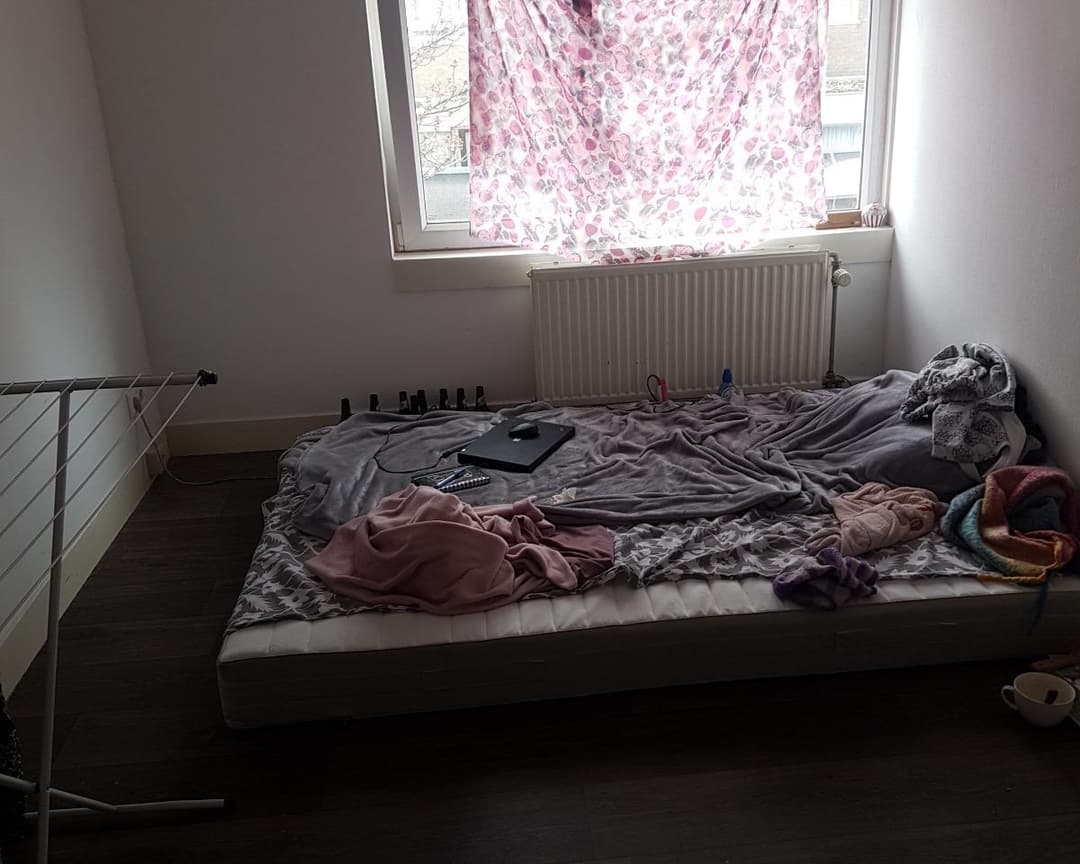 Unfurnished Room for Rent, Jan van der Heijdenstraat, Hilversum