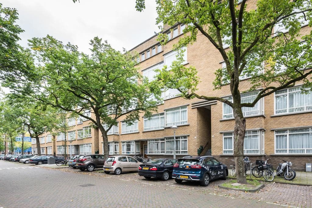 Apartamento Milletstraat 29-31077 ZB Ámsterdam - En Alquiler
