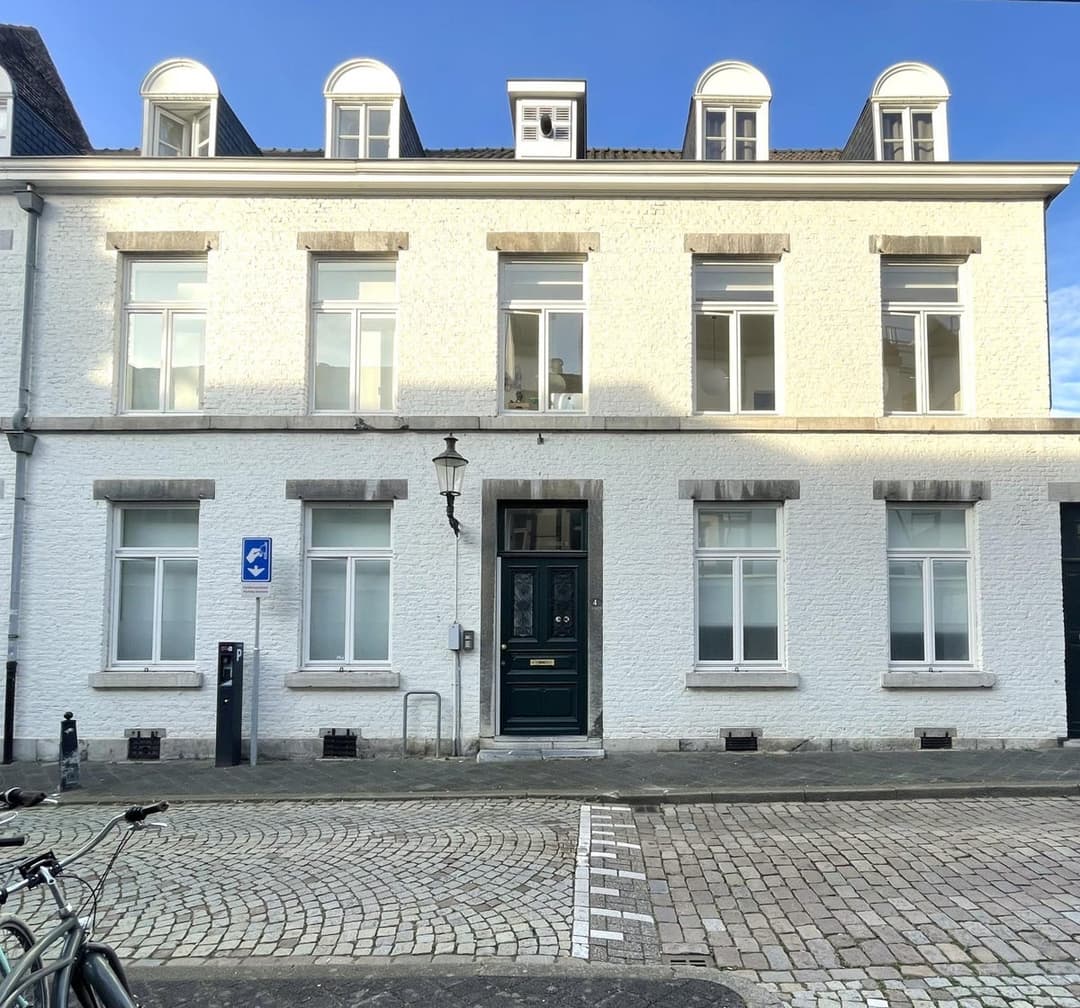 Apartamento Abtstraat, Maastricht - En Alquiler