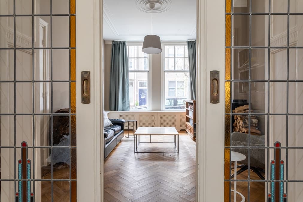 Wohnung Van Lumeystraat, Den Haag - Zu Vermieten