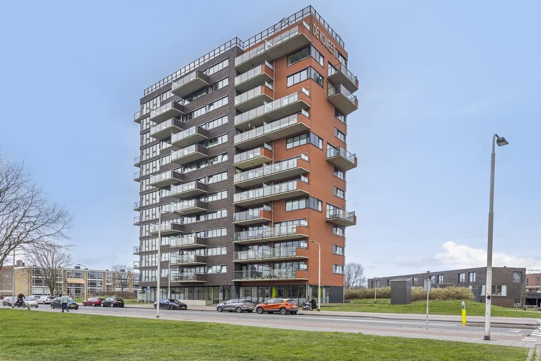 Apartamento Grahamstraat, IJmuiden - En Alquiler