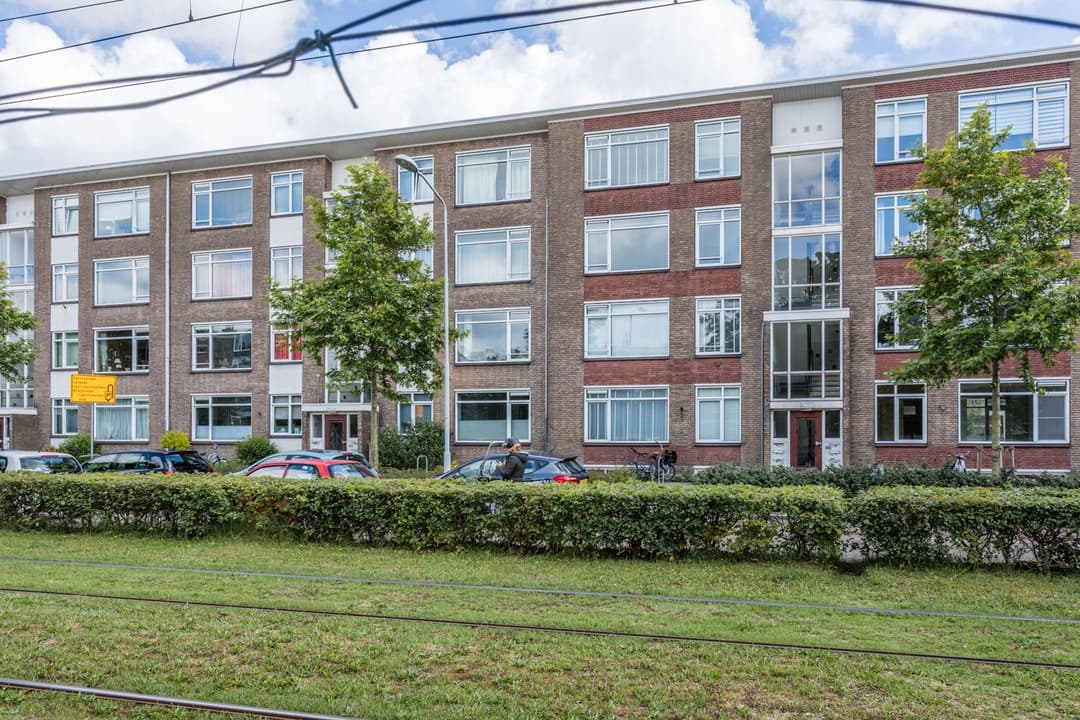 Appartement Monseigneur van Steelaan, Voorburg - À Louer