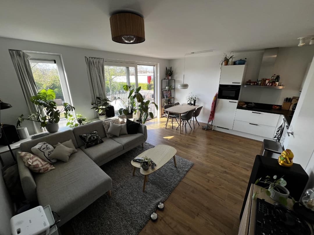 Furnished Room for Rent - Blauwkapelseweg, Utrecht