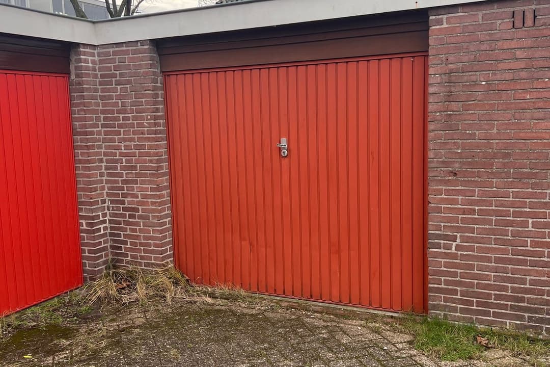 Garagebox Kenyadreef, Utrecht - Zu Vermieten