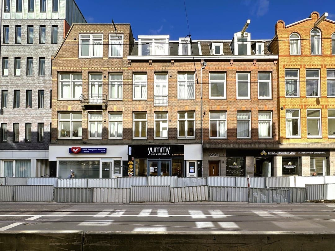 Flat Jan Evertsenstraat, Amsterdam - Te Huur