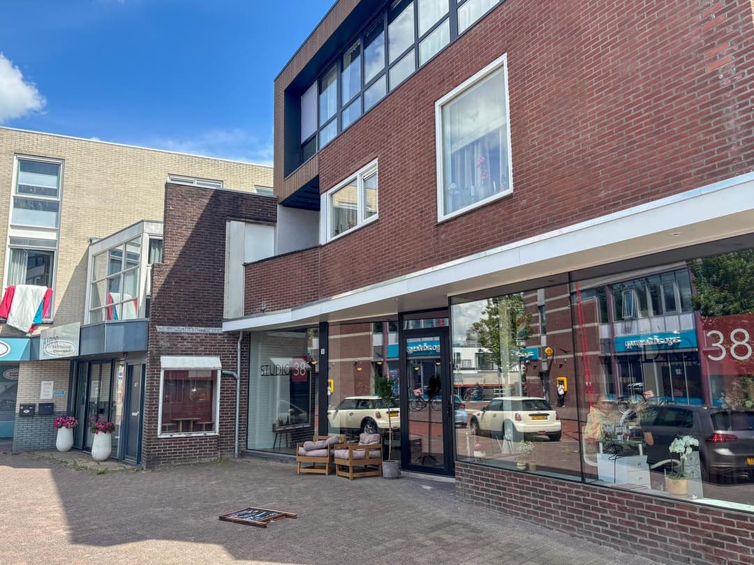Flat Dorpsstraat, Wormer - For Rent