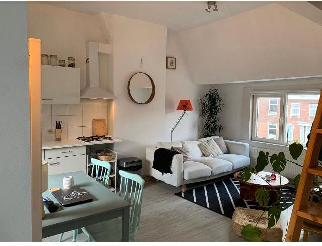 Appartement Non Meublé Beukelsweg, Rotterdam - À Louer