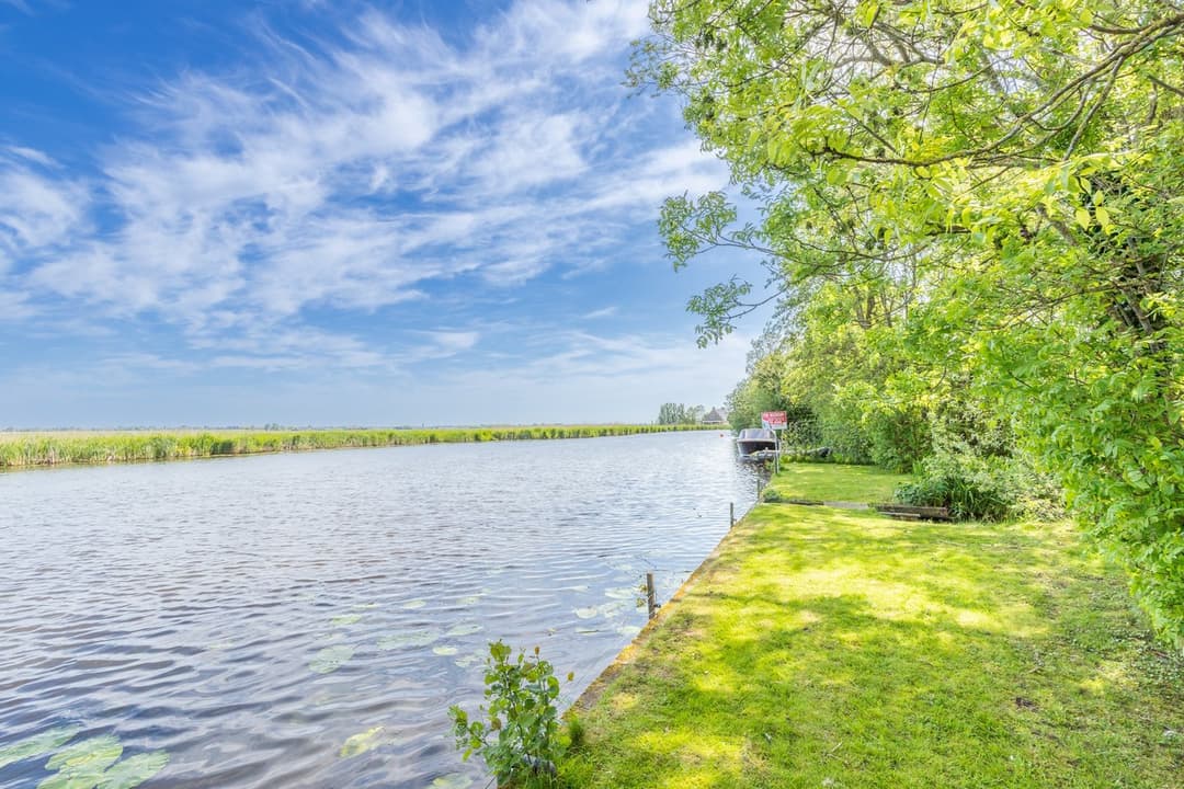 Recreatief Land Vriezekoop 9-A, Leimuiden - Te Huur