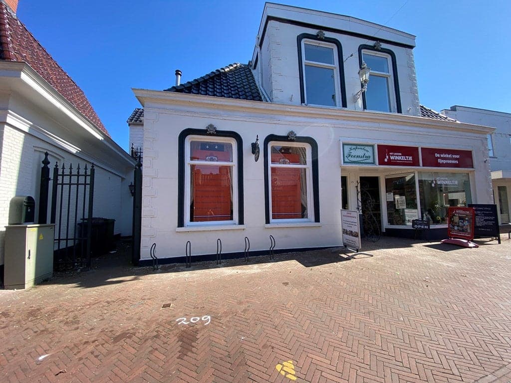 Maison Hoofdstraat, Zuidhorn - À Louer