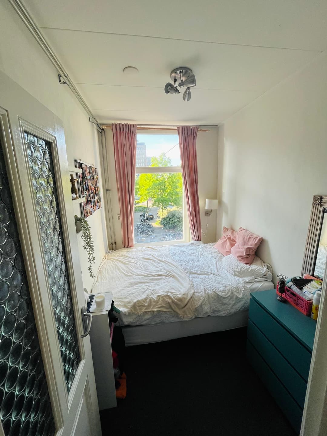 Furnished Room for Rent Ruyschstraat, Amsterdam