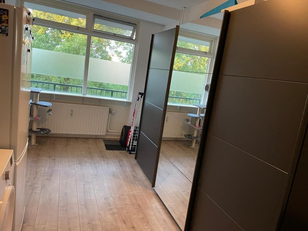 Apartamento Sin Amueblar Matenalaan, Arnhem - En Alquiler