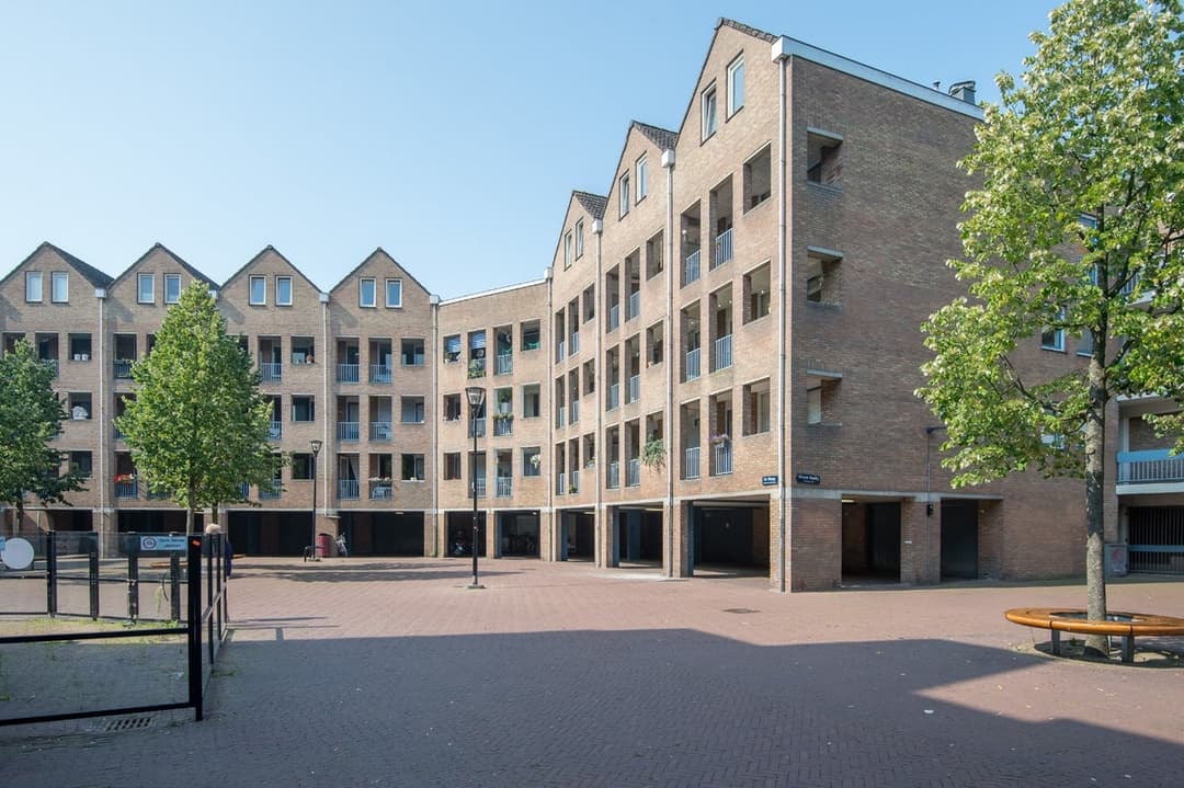 Appartement Varkenmarkt 6, Dordrecht - À Louer