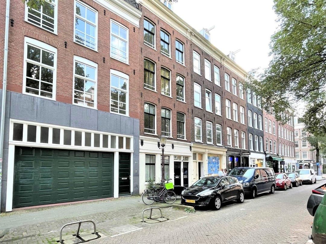 Flat Daniël Stalpertstraat, Amsterdam - For Rent