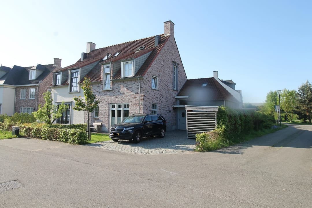 Maison Waterjuffer, Dorst - À Louer