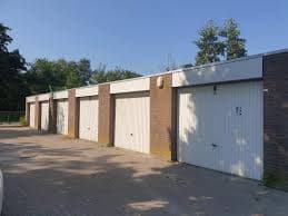Garage Box Beethovenlaan 34-D, Nieuwkoop - À Louer