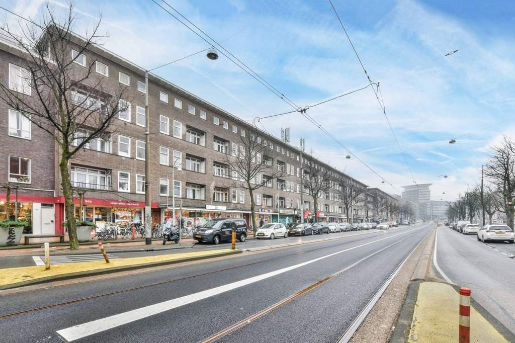 Appartement Bos en Lommerweg 261-410, Amsterdam - À Louer