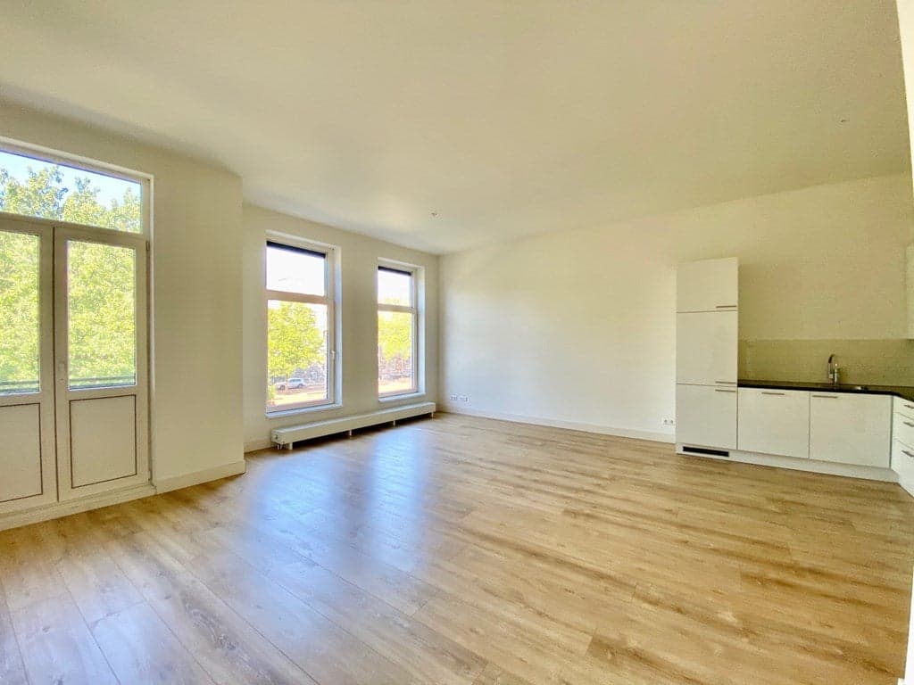 Flat Mauritsweg, Rotterdam - For Rent