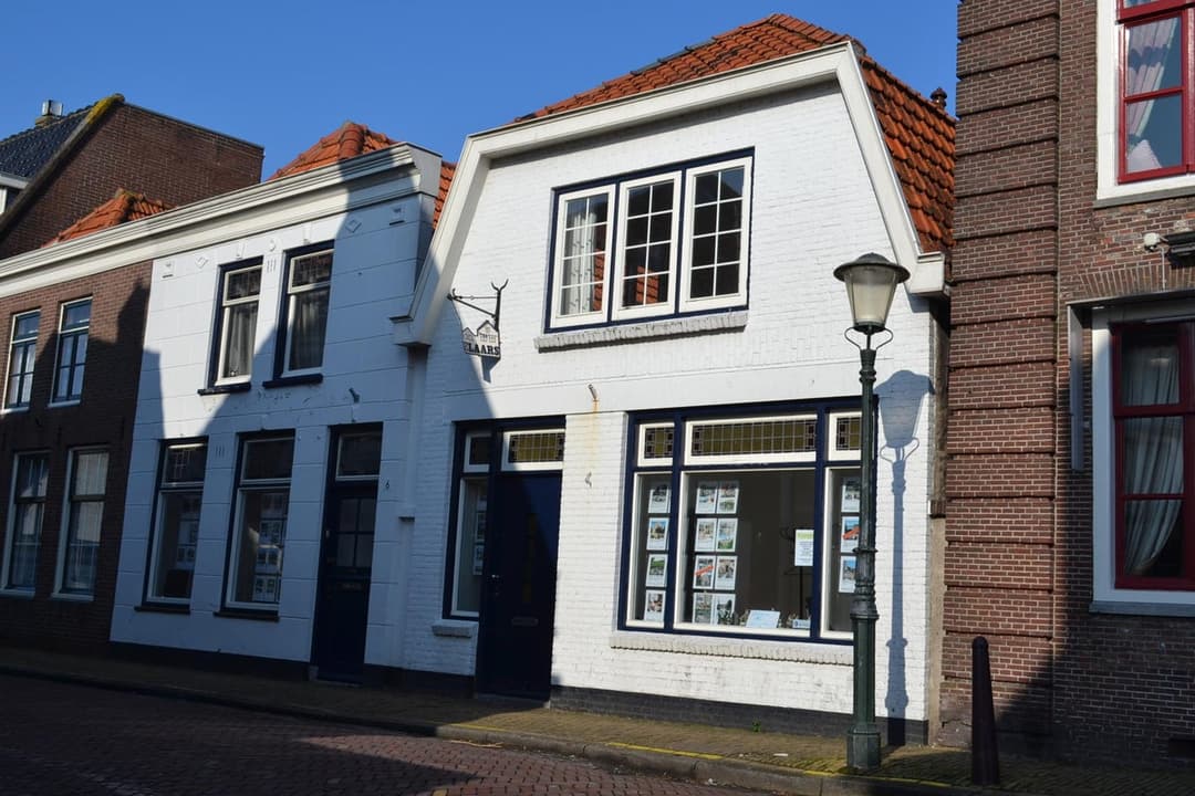 Flat Sluisstraat 4 A, Muiden - Te Huur