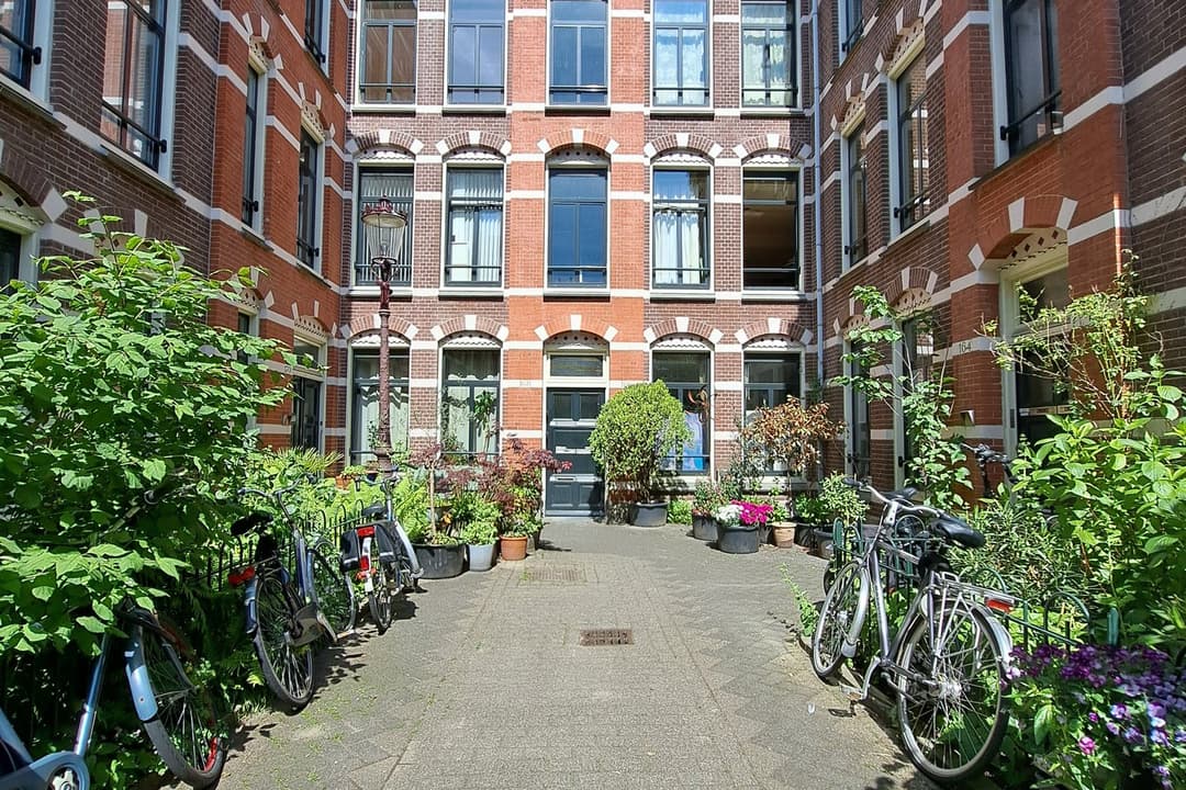 Appartement Elandsstraat 168-C, Amsterdam - Te Huur