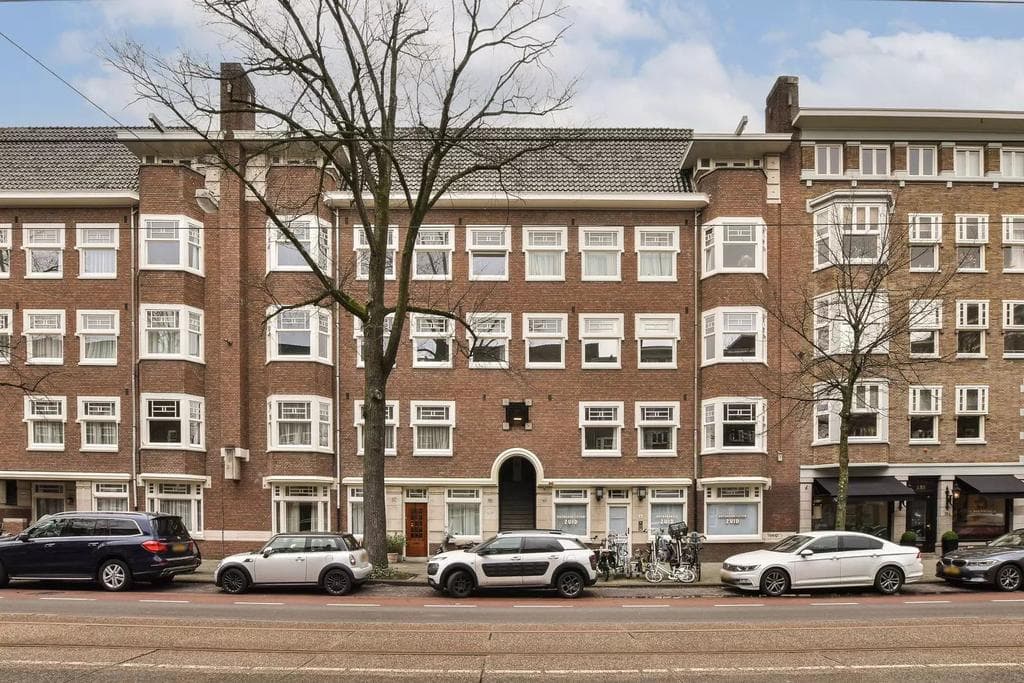 Flat Stadionweg, Amsterdam - For Rent