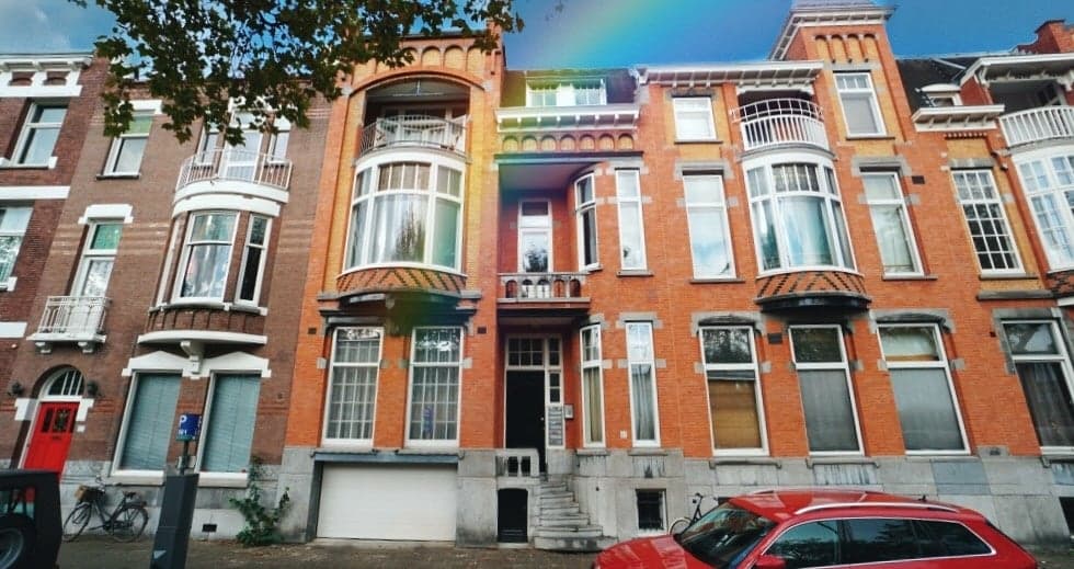 Appartement 's-Gravendijkwal, Rotterdam - À Louer