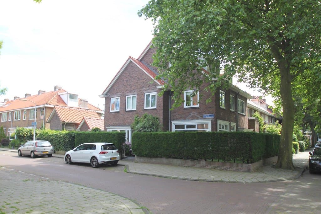 Appartement Professor Van der Waalsstraat 71, Haarlem - À Louer