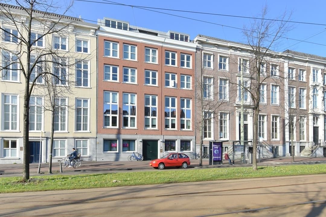 Apartment Prinsegracht 75-T, Den Haag - For Rent