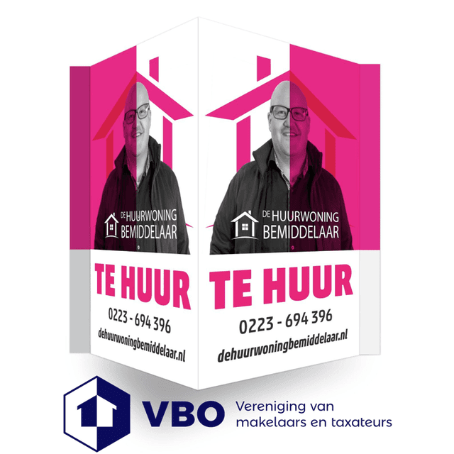 De Huurwoningbemiddelaar, jouw VBO makelaar!
