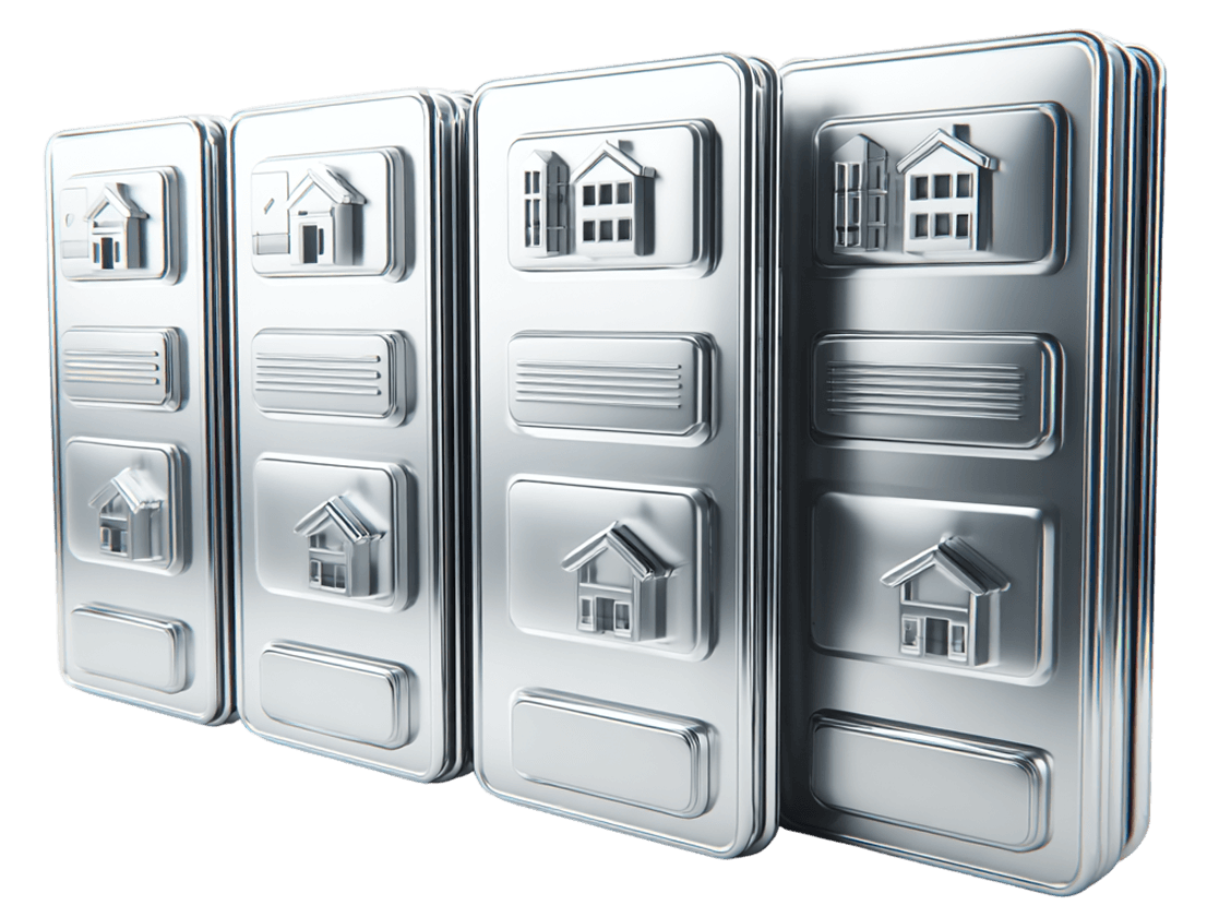 Organizador de anuncios Luntero