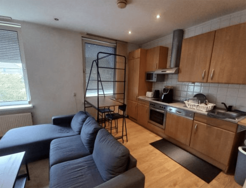 Apartamento Akerstraat-Noord, Hoensbroek - En alquiler