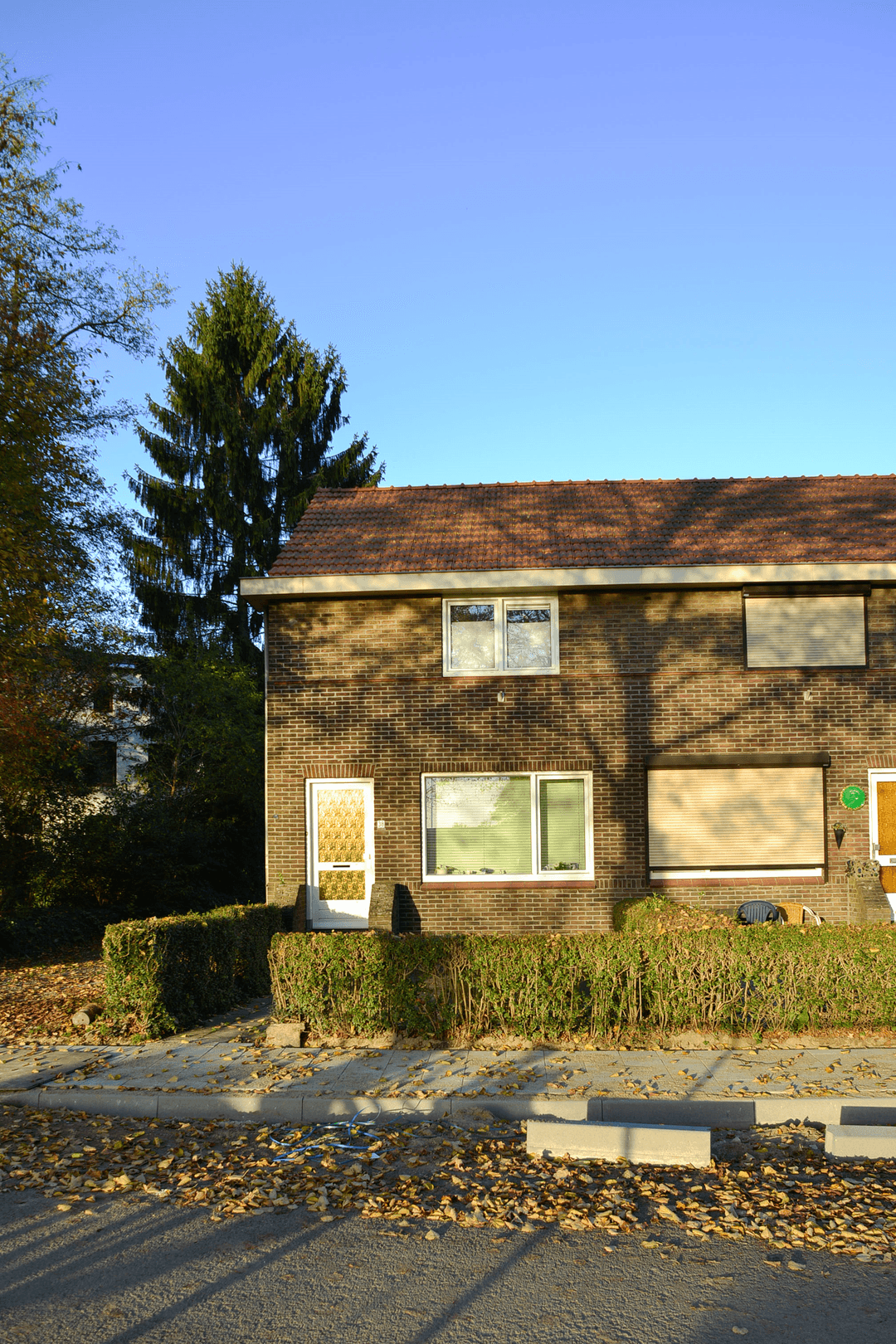 Reihenhaus Heukelstraat, Maastricht - Zur Miete