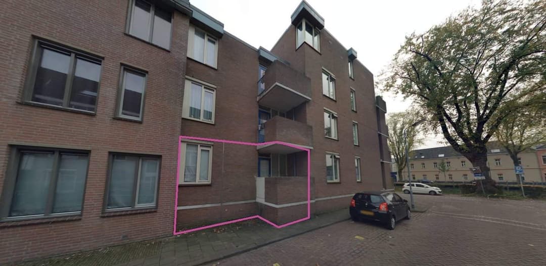 Apartamento Zuid Willemsvaart, ’s-Hertogenbosch - Para alquilar
