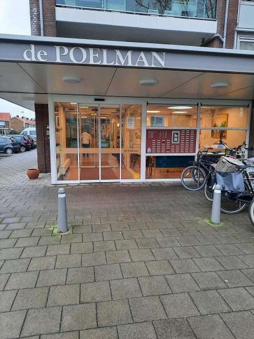 2-Room Apartment at Annette Poelmanstraat, Purmerend - For Rent