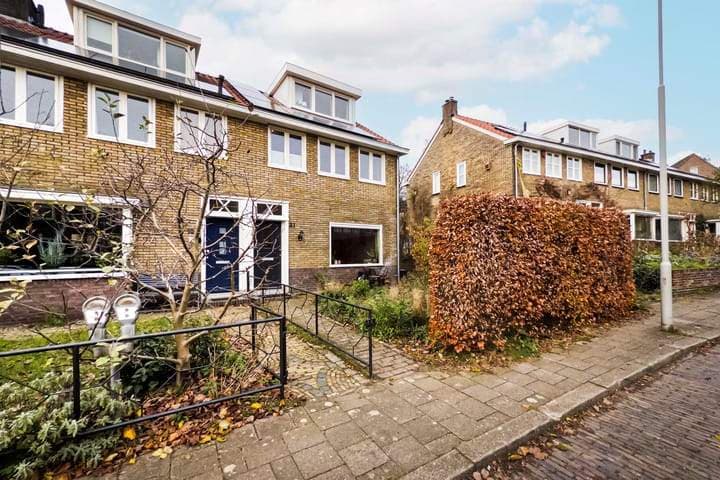 Hertshoornstraat 216, 6813 EH Arnhem - For Rent