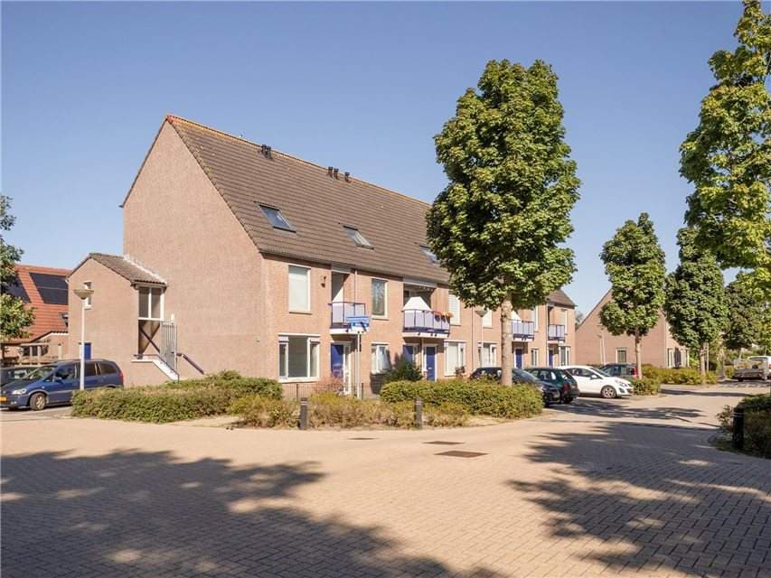 Maisonette Merenlaan 77, Waterwijk, Lelystad – Zur Miete