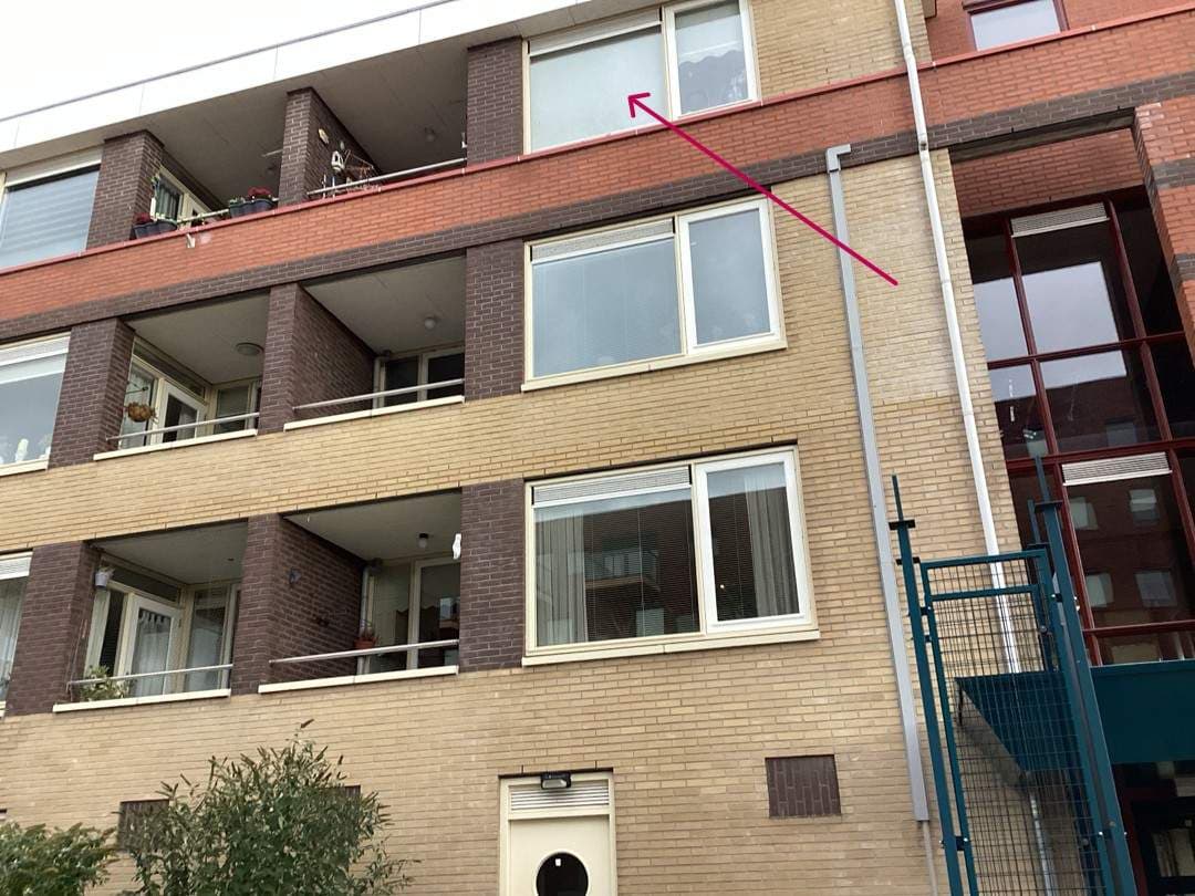 Apartamento Jan Fabriciusstraat, Assen - En alquiler