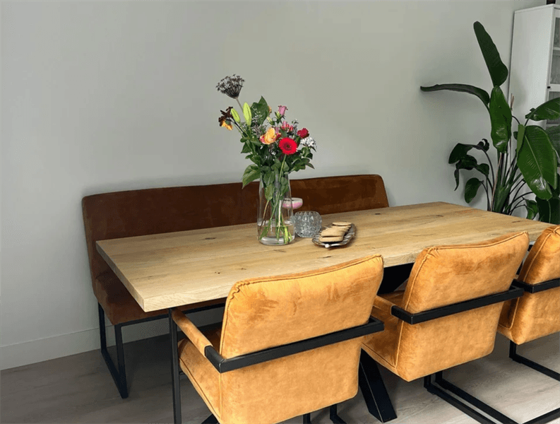 Apartment Musschenbroekstraat, Leiden - For Rent