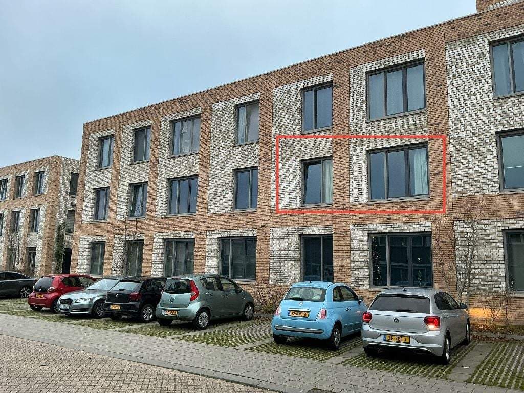 Wohnung Stationsplein 23-B, Etten-Leur - Zu Vermieten