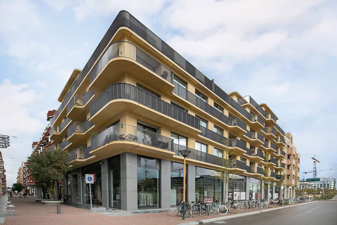 Apartamento Vaduzdijk 43, Utrecht - En alquiler